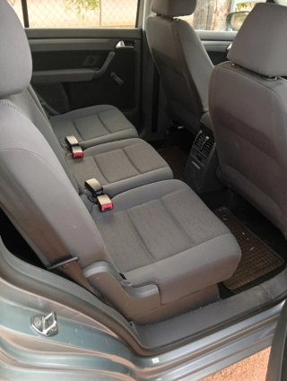 Volkswagen Touran 2009