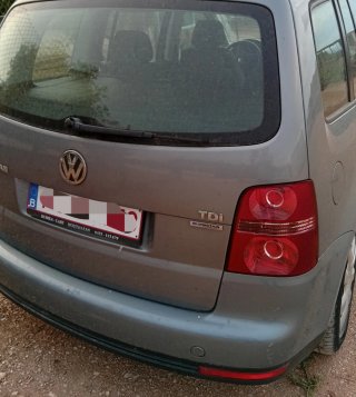 Volkswagen Touran 2009