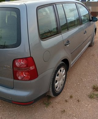 Volkswagen Touran 2009