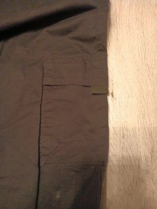 Pantalón Levi's Cargo Talla 16 176 cm