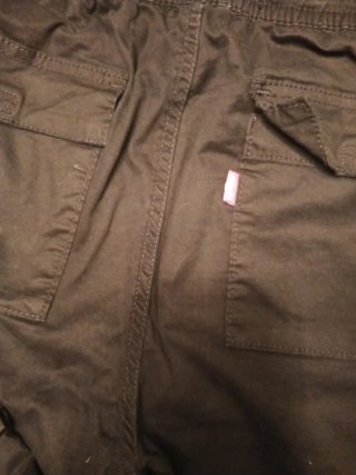 Pantalón Levi's Cargo Talla 16 176 cm