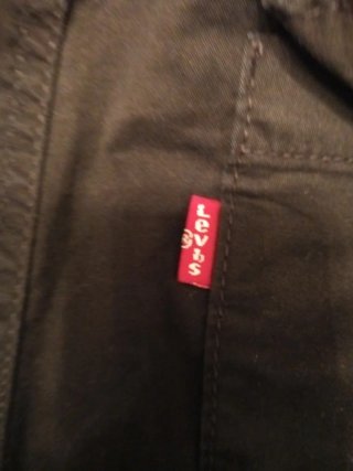 Pantalón Levi's Cargo Talla 16 176 cm