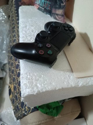 Mando PS4 Negro Inalámbrico Sony Como nuevo