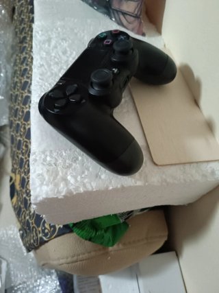 Mando PS4 Negro Inalámbrico Sony Como nuevo