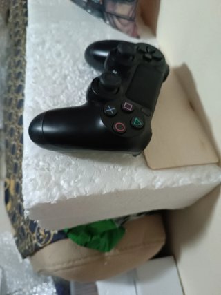 Mando PS4 Negro Inalámbrico Sony Como nuevo