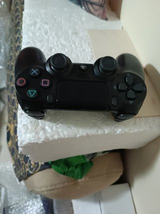 Mando PS4 Negro Inalámbrico Sony Como nuevo