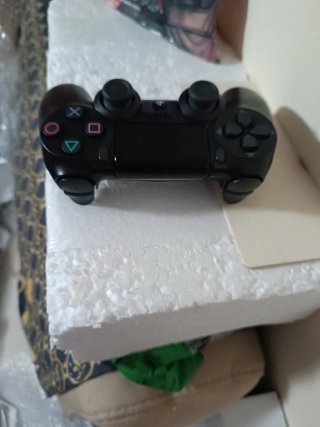 Mando PS4 Negro Inalámbrico Sony Como nuevo