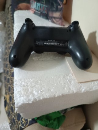 Mando PS4 Negro Inalámbrico Sony Como nuevo
