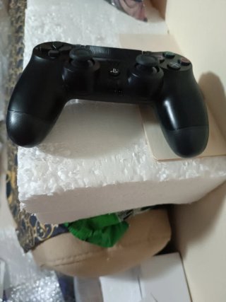 Mando PS4 Negro Inalámbrico Sony Como nuevo