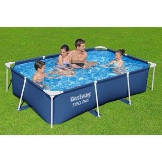 Piscina Bestway Steel Pro NUEVA