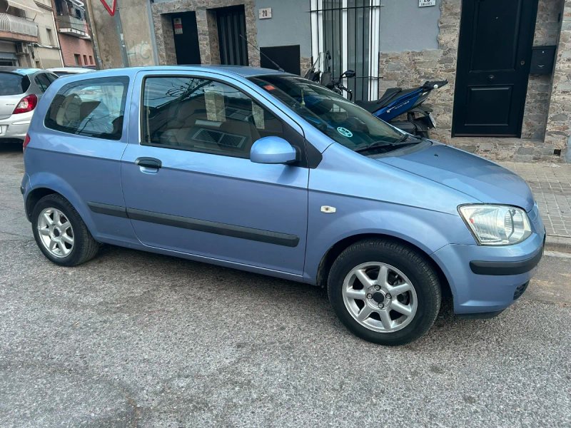 Hyundai Getz 2004 - foto 1