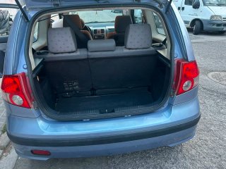 Hyundai Getz 2004