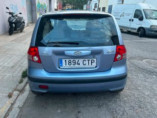 Hyundai Getz 2004