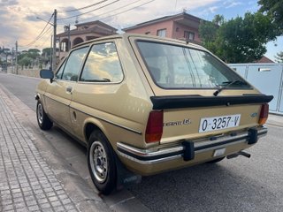 Ford Fiesta 1980