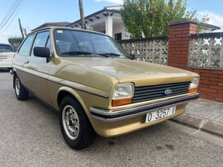 Ford Fiesta 1980