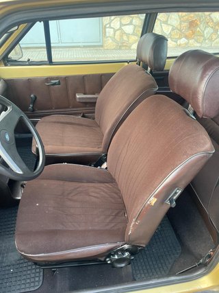 Ford Fiesta 1980
