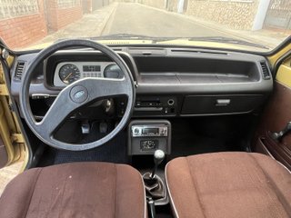 Ford Fiesta 1980