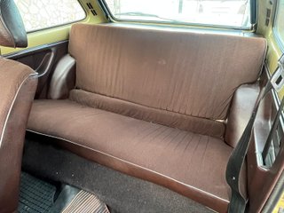 Ford Fiesta 1980