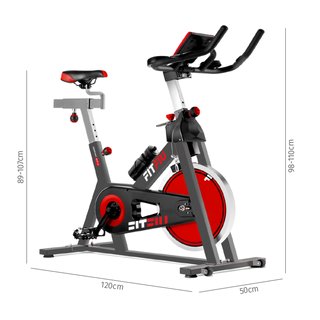 Bicicleta Spinning FITFIU BESP-22