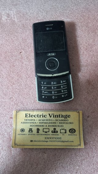 *K0126NN-Cellulare LG KU580