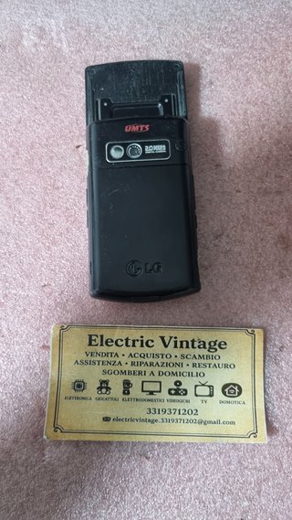 *K0126NN-Cellulare LG KU580