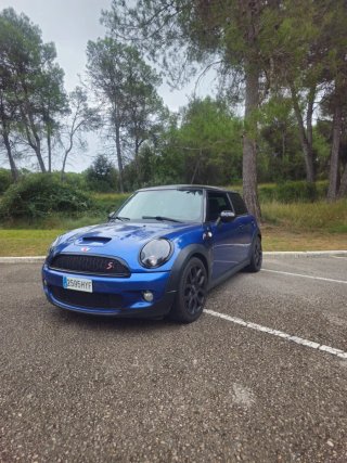 MINI Cooper s r56