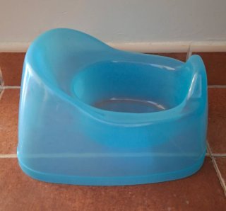 Orinal infantil