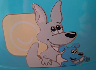 Orinal infantil