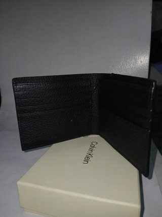 Cartera Calvin Klein Negra a estrenar