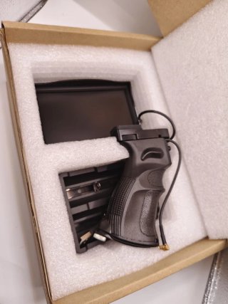 Schermo LCD Hti-X