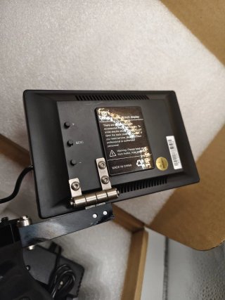 Schermo LCD Hti-X