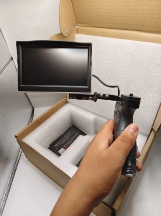 Schermo LCD Hti-X
