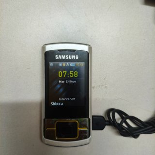 Cellulare Samsung C3050 Vintage Funzionante