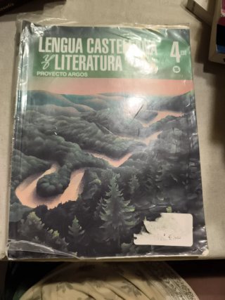 Lengua castellana y literatura, 4 ESO proyecto ...