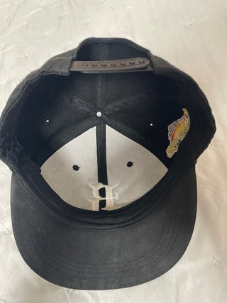 Gorra plana