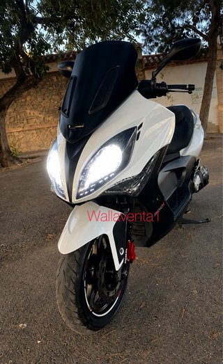Kit LED Kymco Xciting 500R