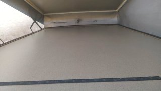 Furgoneta camper camperizada