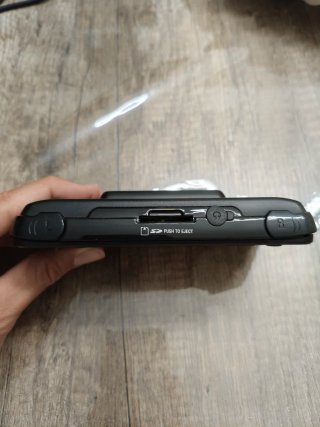 GP2X F100