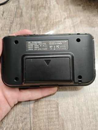 GP2X F100