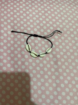Collares y pulseras de cuentas