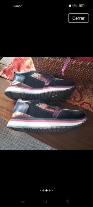 Zapatillas Print Gioseppo Multicolor