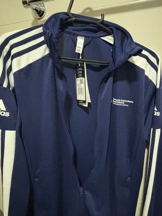 Sudadera Adidas Real Madrid