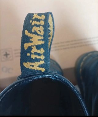Dr. Martens Anfibi Air Wait N. 39