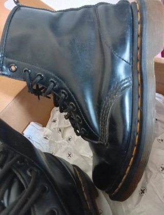 Dr. Martens Anfibi Air Wait N. 39