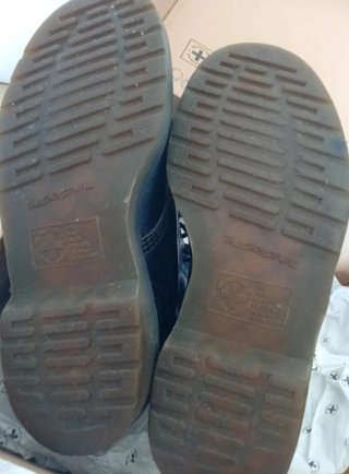 Dr. Martens Anfibi Air Wait N. 39