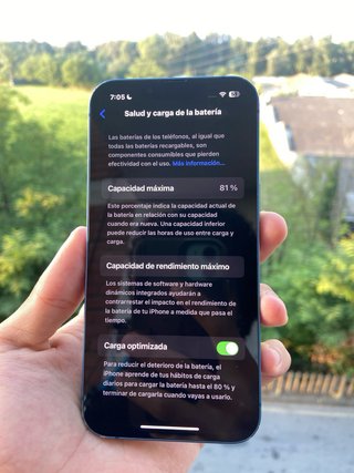 iPhone 13 128GB AZUL MARINO
