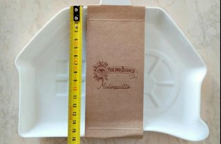 Piatto Mulino Bianco a forma di casa