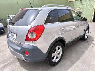 Opel Antara 2008