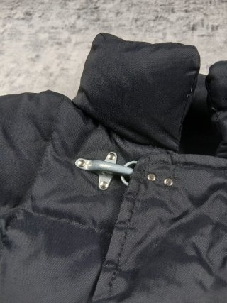 Piumino Fay Vintage Nero - Veste M/L