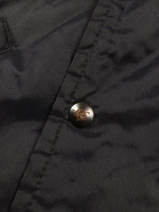 Piumino Fay Vintage Nero - Veste M/L